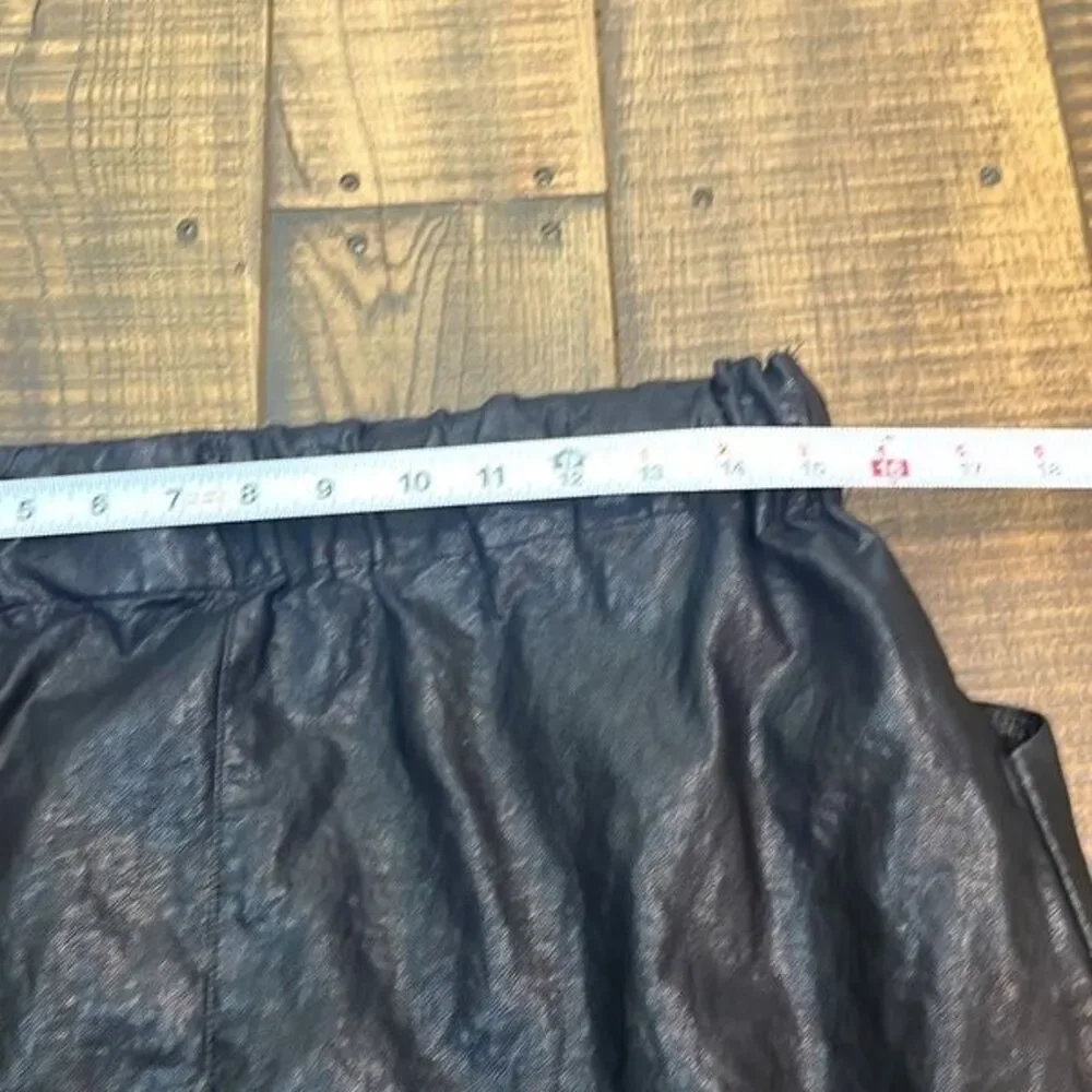 Zara Black Mini Skirt